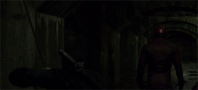 A creeping sense of dread...