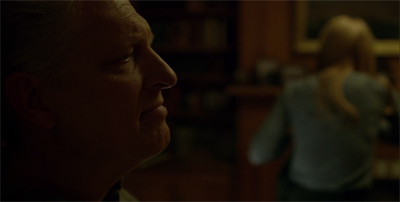 A commanding presence...