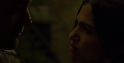 Assassin... and heartbreaker.