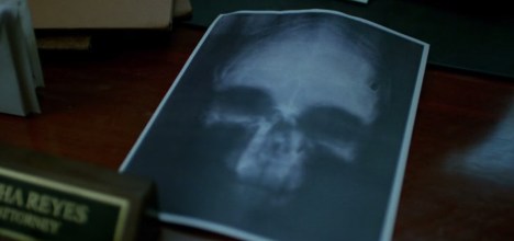 "You should put that on a t-shirt or something."