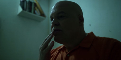 "I thought I recognised that right hook."