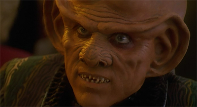 You know, I'd love to be called "the Synthehol King."