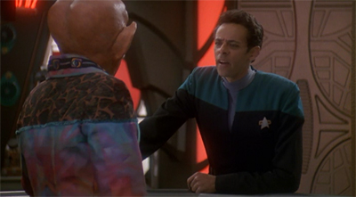 "He also said something about his no-refund policy."