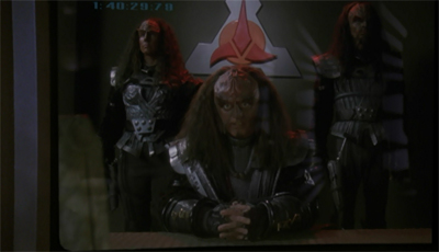 Klingon to power...