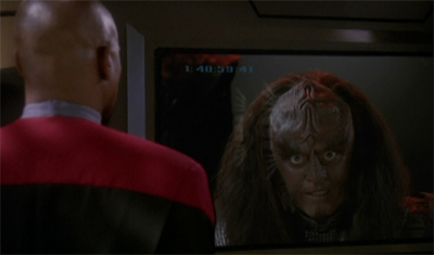 "Whoa. Gowran's eyes really pop in high definition."