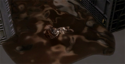 Melting Odo's heart. And the rest of him.