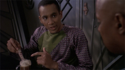 Continuity spilling over...