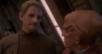 "Well, we're done for the week."