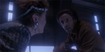 Pain and pleasure...