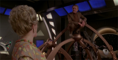 Their relationship is fluid...