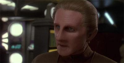 "Oh no, Odo."