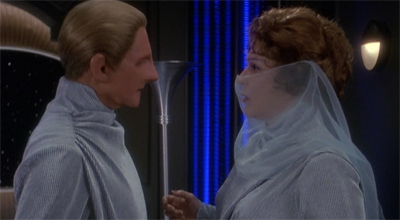 A marriage of convenience...