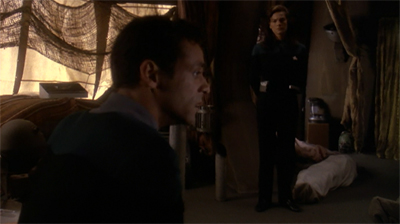 "I can't cure it. Ego... I mean, ergo... it's uncurable."