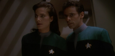 "Okay. Serious face."