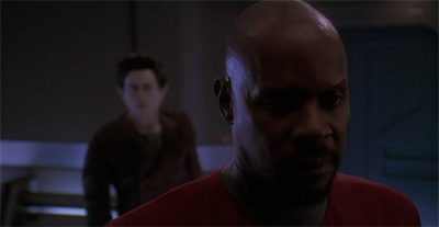 "Dictator for life has a nice ring to it, eh?"