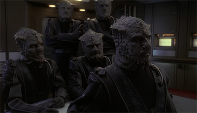 The scheduled "mingling" evening did not go as planned.