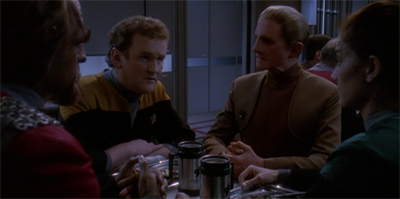 "So, I hear ketracel-white's got quite a kick to it."