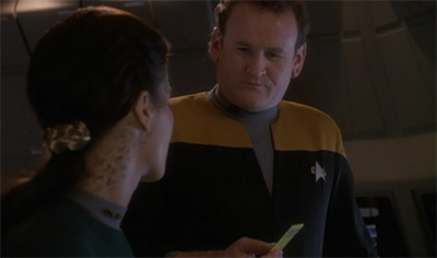 It's a log to handle...