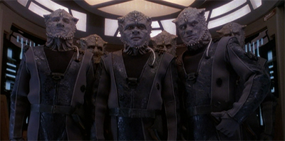 "This new ship-sharing scheme is off to a rocky start."