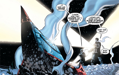 Didn't stick the landing...