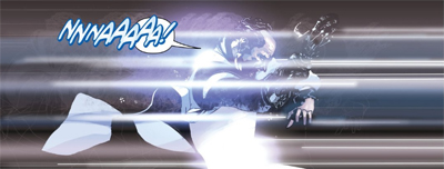 Haunted by the past...