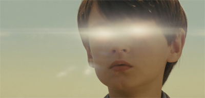 Well, dude's got his Cyclops impression down...