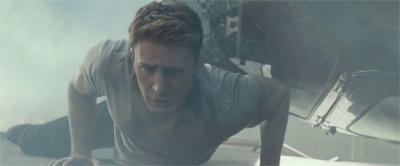 "That's coming out of my pay, isn't it?"