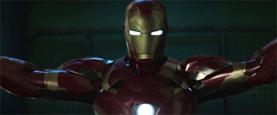 "I'm sure we can iron out our problems."