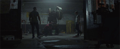 Armed and dangerous.