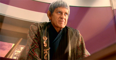 "Cry havok! And let slip the Vulcans of war!"