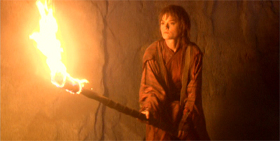 Vulcan enlightenment.