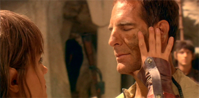 The T'Pau-wer of melding.