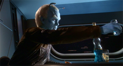 Toast of the franchise...