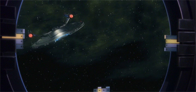 "This is the last time that a ship named Enterprise will foil the plans of the Romulan Star Empire."