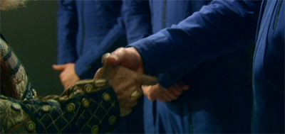 Off to a shaky start...