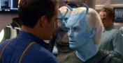 Shran, Shran, he's our Andorian...