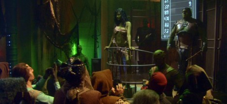 A slave to continuity...