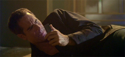 "He's going to play a droid and I'm a 'noid."