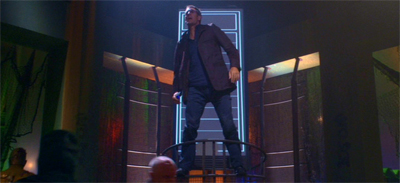 "Hello, I'm looking for an audience. Have you seen them anywhere?"