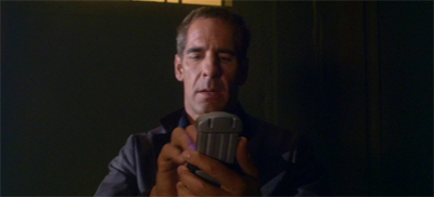 Remote reaches of the quadrant.