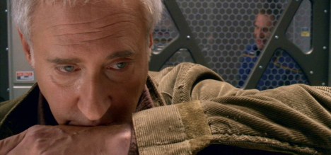 Life in Brent-Spiner-wood.