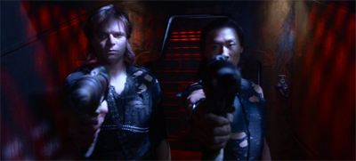 Disrupting your viewing habits.