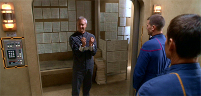 "Memory is what I have instead of a view. Luckily, this is the fourth season, so what a view!"