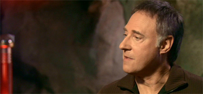 The world according to Arik.