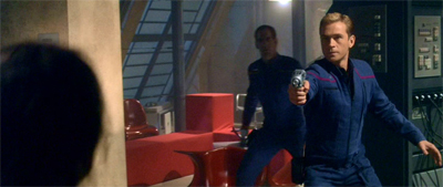 "Ahab a minor problem with this..."