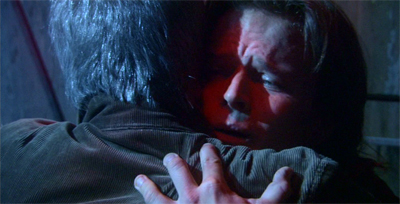 Holding on to the past.