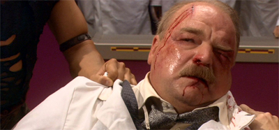 "What? The Undiscovered Country IS my favourite Nicholas Meyer Star Trek film!"