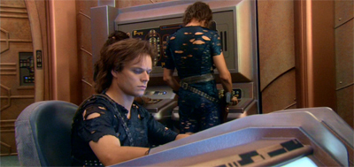 Charting a familiar course.