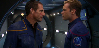 "Well, it's this or Bound."