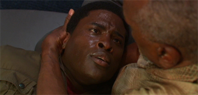 "To my son, who is coming home."